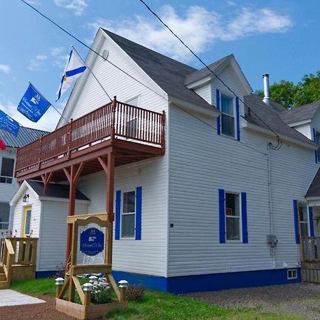 Pleasant Street Inn Parrsboro Dış mekan fotoğraf