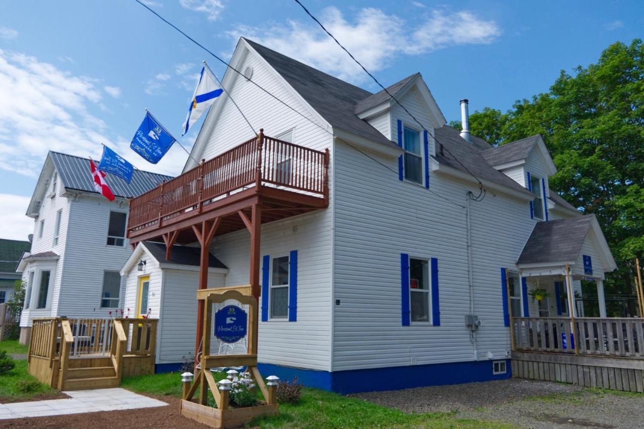 Pleasant Street Inn Parrsboro Dış mekan fotoğraf