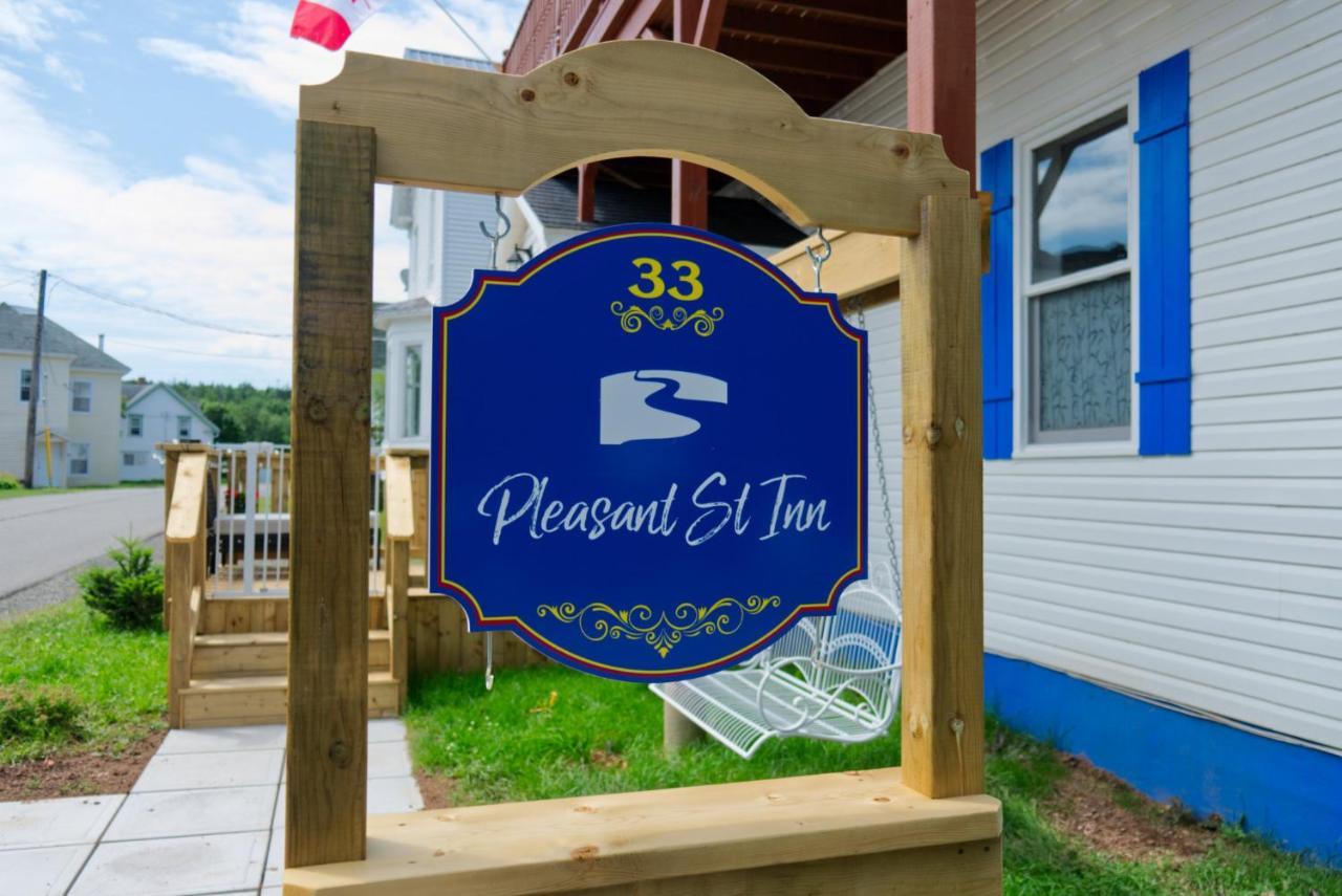 Pleasant Street Inn Parrsboro Dış mekan fotoğraf