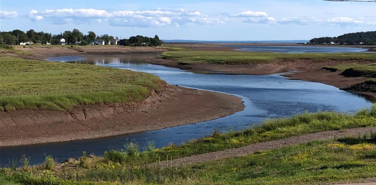 Pleasant Street Inn Parrsboro Dış mekan fotoğraf