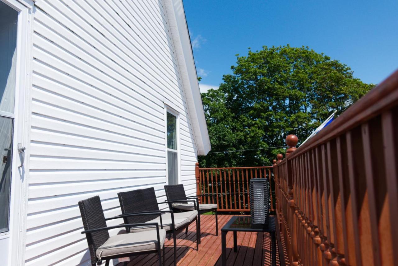 Pleasant Street Inn Parrsboro Dış mekan fotoğraf