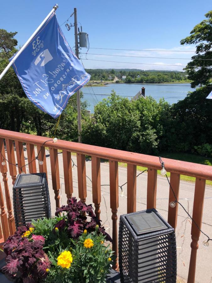Pleasant Street Inn Parrsboro Dış mekan fotoğraf