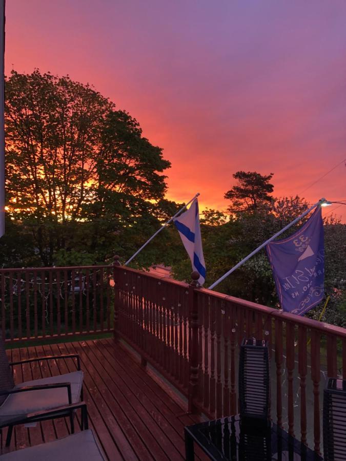 Pleasant Street Inn Parrsboro Dış mekan fotoğraf
