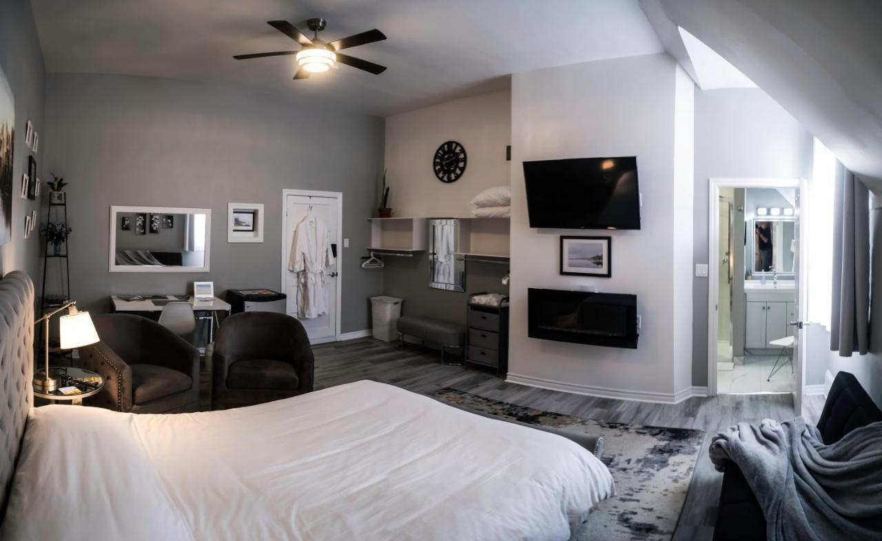 Pleasant Street Inn Parrsboro Dış mekan fotoğraf
