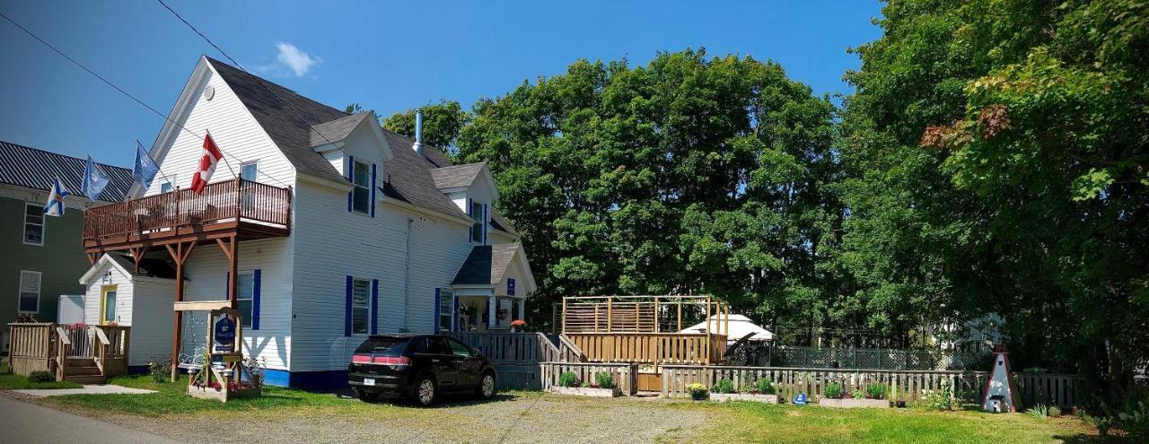 Pleasant Street Inn Parrsboro Dış mekan fotoğraf