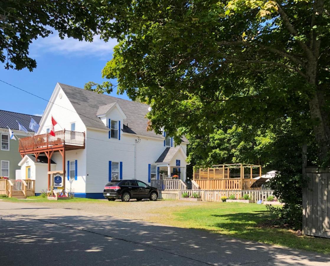 Pleasant Street Inn Parrsboro Dış mekan fotoğraf