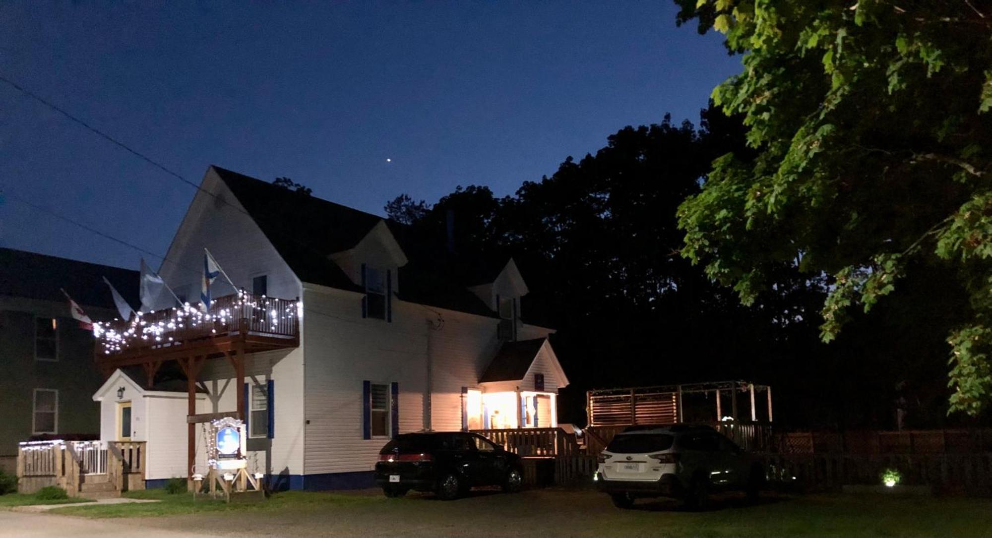 Pleasant Street Inn Parrsboro Dış mekan fotoğraf