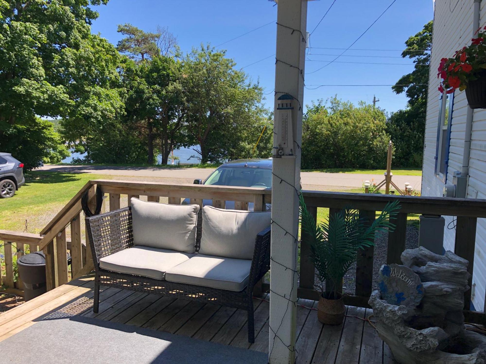 Pleasant Street Inn Parrsboro Dış mekan fotoğraf