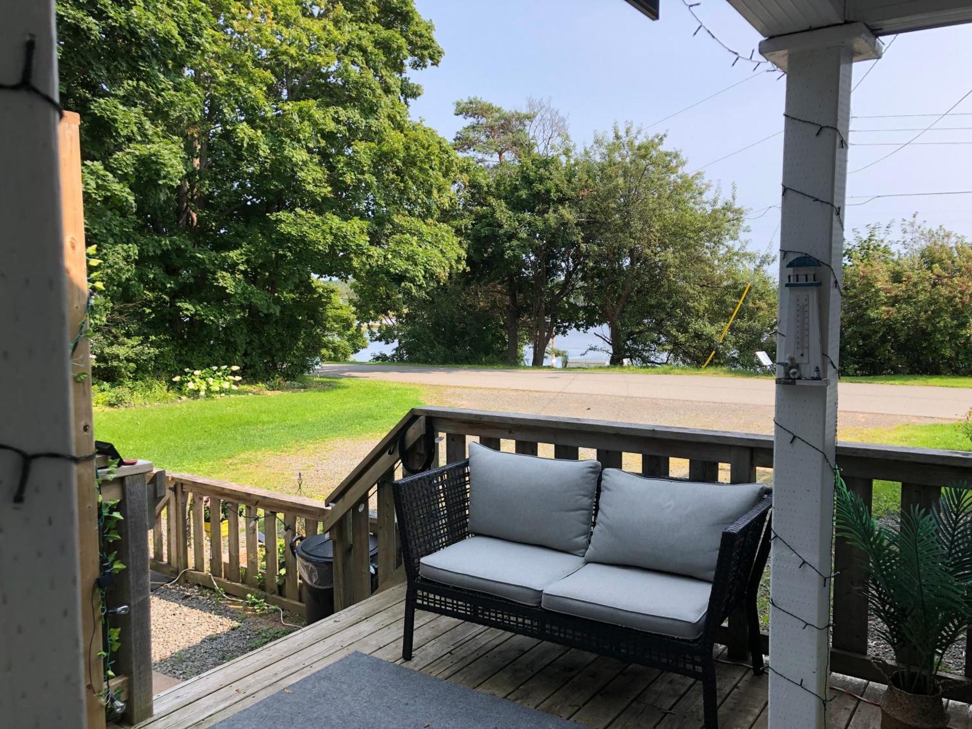 Pleasant Street Inn Parrsboro Dış mekan fotoğraf