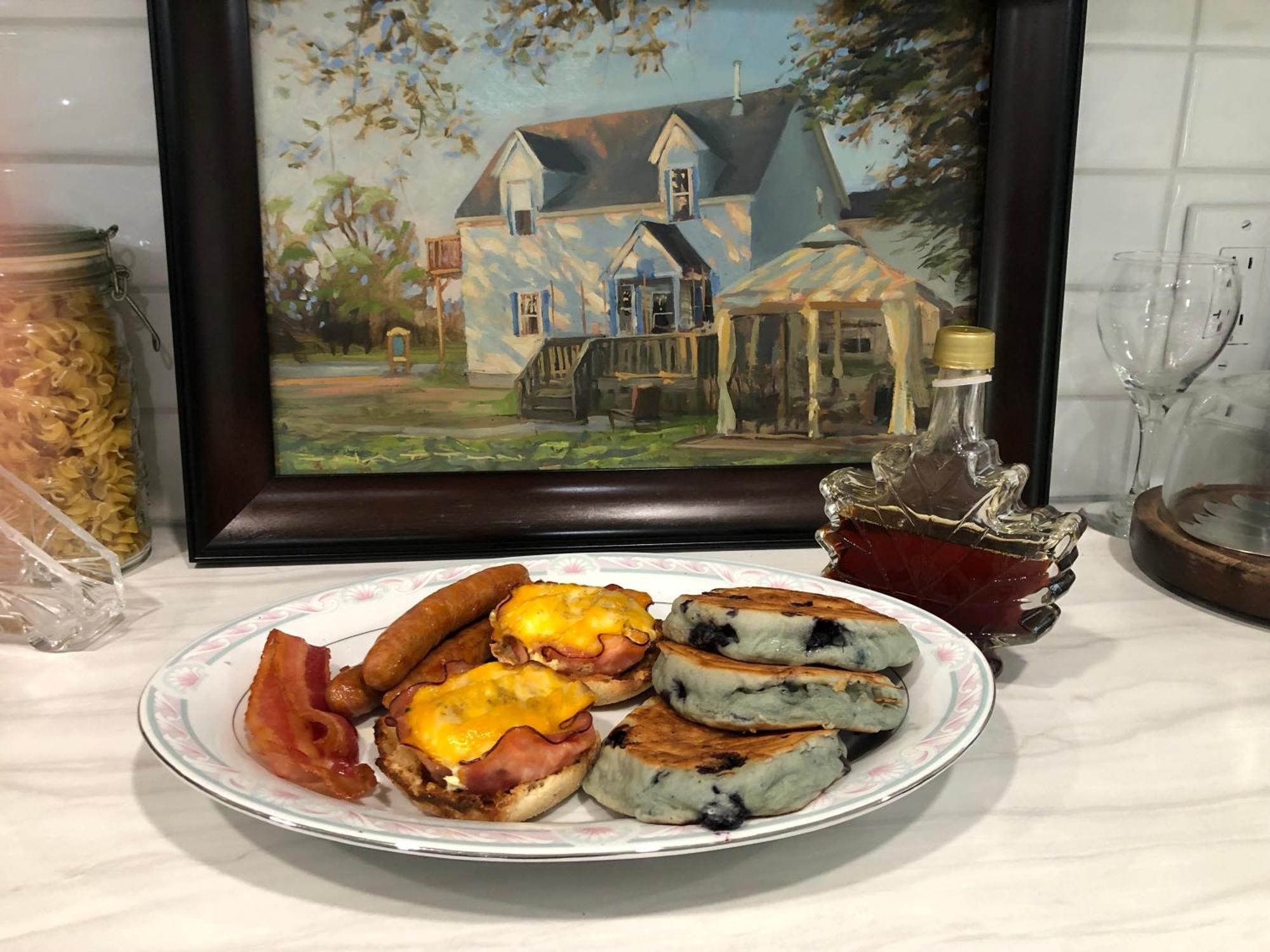 Pleasant Street Inn Parrsboro Dış mekan fotoğraf